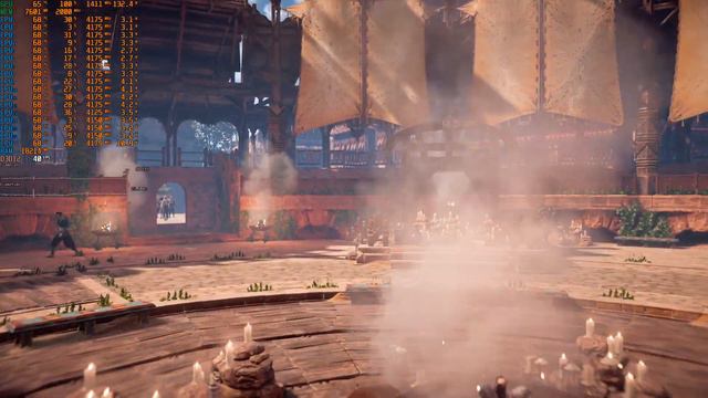 Horizon Zero Dawn Performance on Ryzen 7 3800x + Radeon RX580 8GB смотреть онлайн