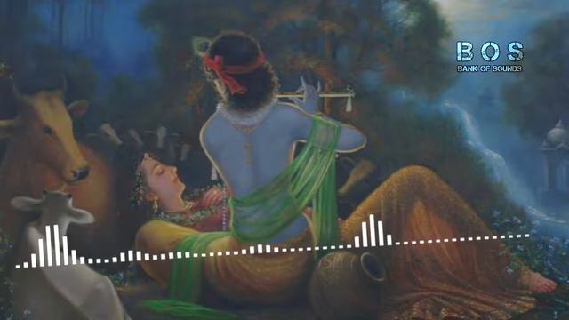 No Copyright Background Krishna Music | Royalty Free Krishna Flute Music 2021 | Krishna Flute Music