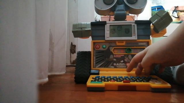 2 часть Валли