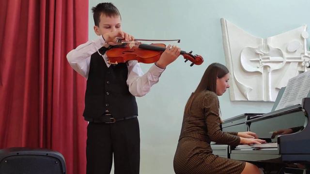 Левин Дмитрий. Ревуцкий, Intermezzo смотреть онлайн