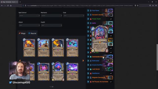Quest Volatile Skeleton Mage Theorycraft смотреть онлайн