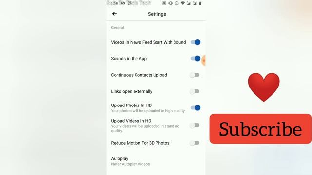 How to upload higher image and video quality on Facebook app смотреть онлайн
