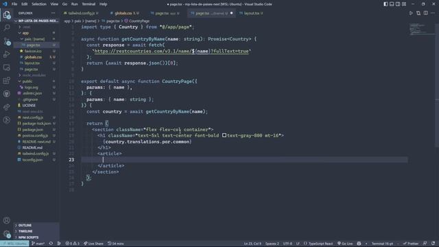 App com Next.js 13 App Router: React, React Server Components, Tailwind | Tutorial Passo a Passo смотреть онлайн