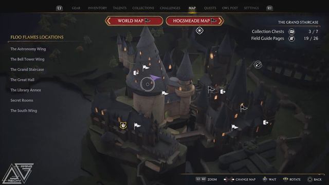 HOGWARTS LEGACY ❑ 51 – HARLOW'S LAST STAND | Gameplay Walkthrough [100% Platinum] FULL GAME смотреть онлайн