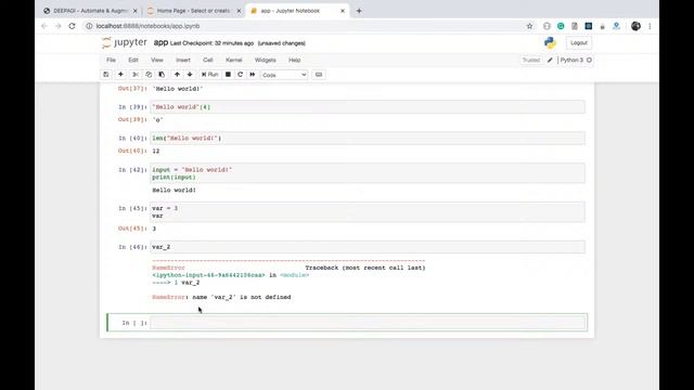 Python Tutorial - Python for Beginners in Bahasa смотреть онлайн