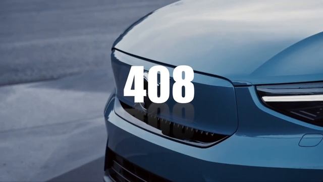 Volvo C40 Recharge 2021 - обзор Александра Михельсона смотреть онлайн