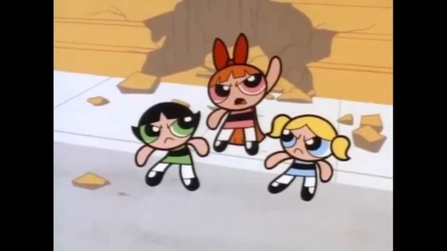 Mortal Kombat Crossover Powerpuff Girls vs Rowdyruff Boys смотреть онлайн