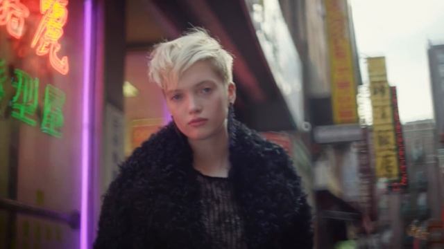 BEFORE MIDNIGHT Campaign | MANGO FW17 смотреть онлайн