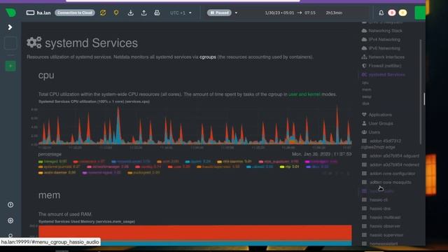 ? WHY THE LINUX SERVER WAS UNRESPONSIVE ? NETDATA MONITORING смотреть онлайн