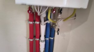 Правильное удаление воздуха из системы отопления и запуск конденсационного котла