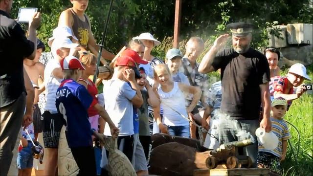 (111) Лодка "дубас - крокодил". смотреть онлайн
