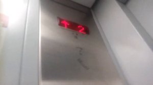 Лифт в больнице часть 2