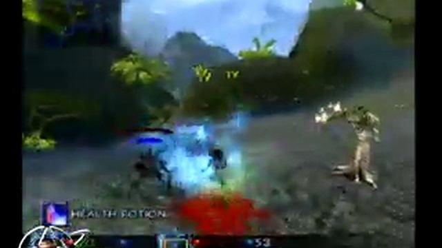 Summoner 2 PlayStation 2 Gameplay_2002_08_02_5
