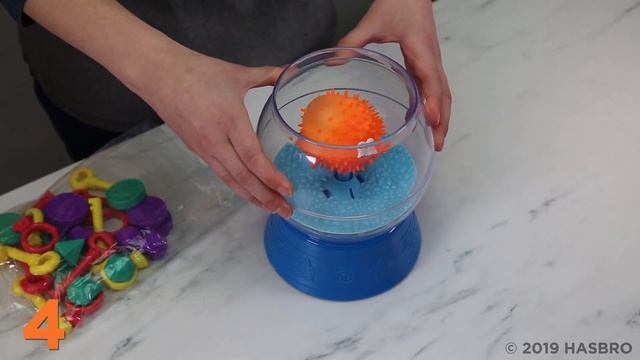 Blowfish Blowup Game- Smyths Toys смотреть онлайн
