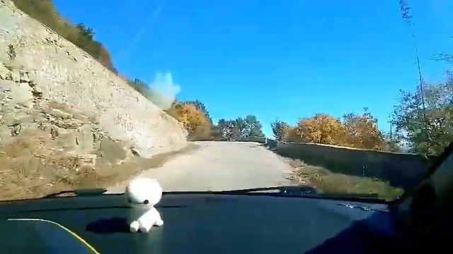 ПОДЪЁМ НА ЯЛТИНСКОЕ ПЛАТО ！ смотреть онлайн