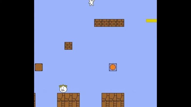 Syobon Action Speedrun ( Any% Spacebar ) ( 2:02.37 ) смотреть онлайн