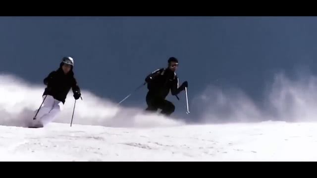 Горнолыжный курорт в Испании Сьерра Невада Sierra Nevada Коста дель Соль смотреть онлайн