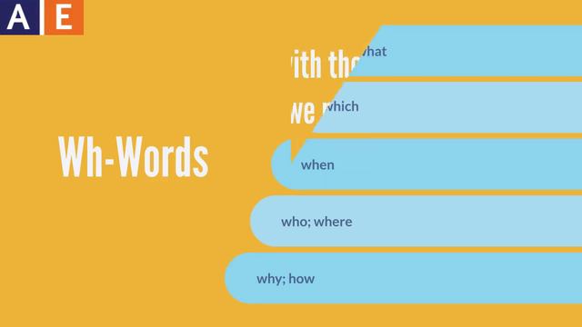 How to Ask Questions in English: Wh-Questions - Present and Past with "To Be" смотреть онлайн