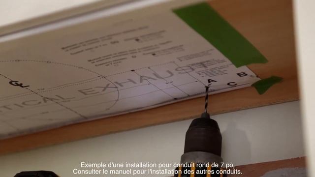 Installation de la Série Mantra de NuTone 250 et 300 pcm смотреть онлайн