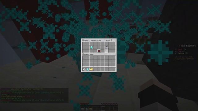 Майнкрафт, Но мы играем в EGG Wars |#cubecraft смотреть онлайн