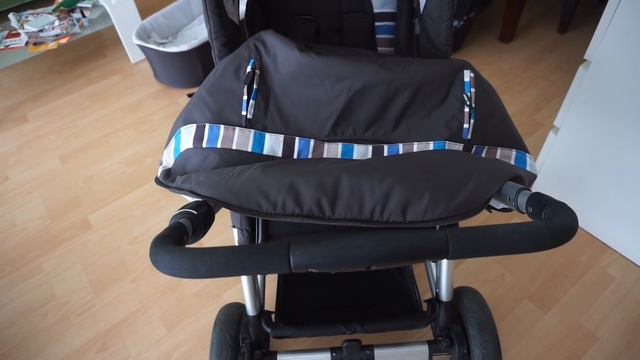 Turbo S6 von ABC Design - Model Malibu - Mein Kinderwagen смотреть онлайн