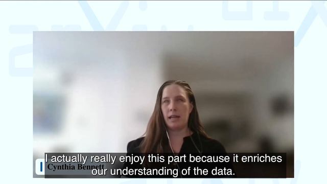 arXiv Accessibility Forum 2023 — Dr. Cynthia Bennett: When Alt Text Stakes are Higher смотреть онлайн