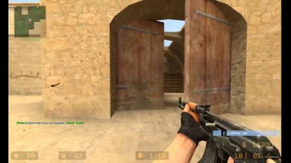 Стрим: проверим CS SOURSE после 10 часов в CS GO