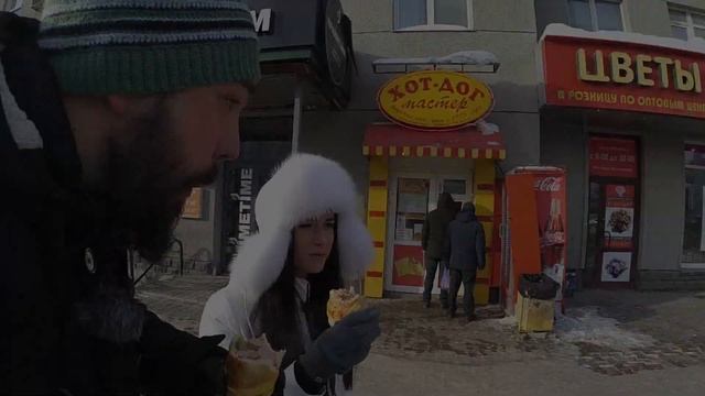 Хот-доги Мастер. Завидное постоянство. #НЕГОТОВИМ. #ЕДАУЛИЦ. смотреть онлайн