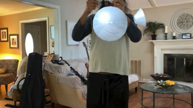Mixed Reality Oculus Quest Gravity Sketch смотреть онлайн