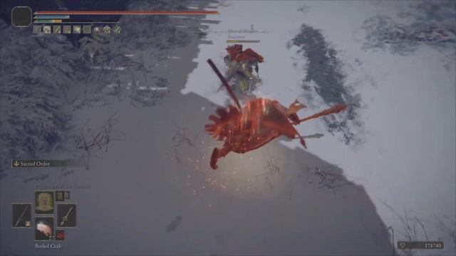 Salty Host gets “Ganked” + Hatemail into Nicemail true combo | Elden Ring Invasions смотреть онлайн