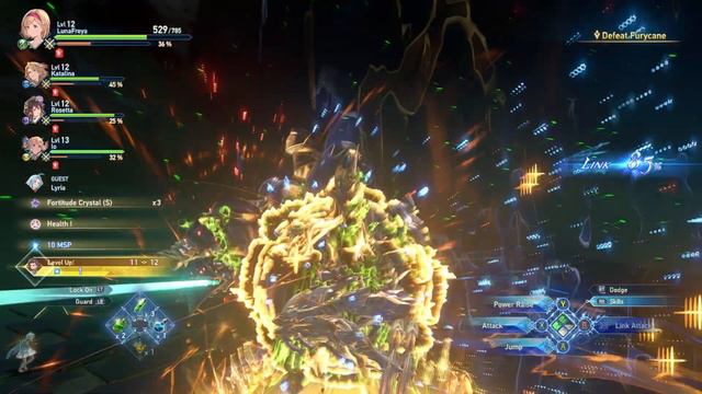 Kar Manzarasındaki Gölgeler - Granblue Fantasy Relink - Bölüm: 4 смотреть онлайн