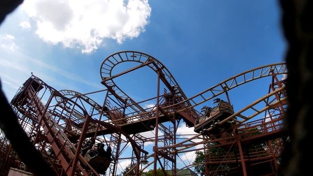 Bobbejaanland: Speedy bob [Offride] смотреть онлайн
