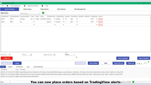 TradingView Algo Hindi Tutorial смотреть онлайн