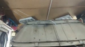 ЛУАЗ. Замена двигателя. Установка дизеля. Часть 3