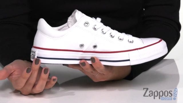 Converse Chuck Taylor® All Star® Madison True Faves Ox SKU: 9152623 смотреть онлайн