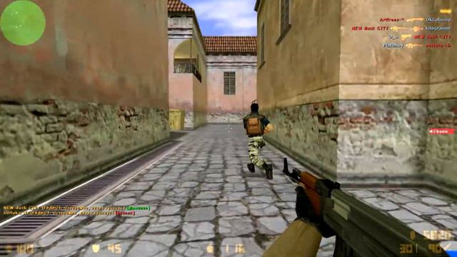 Counter-Strike - Дикие нагибаторы смотреть онлайн