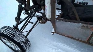 Самодельный баги