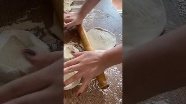 Тандырная узбекская самса смотреть онлайн