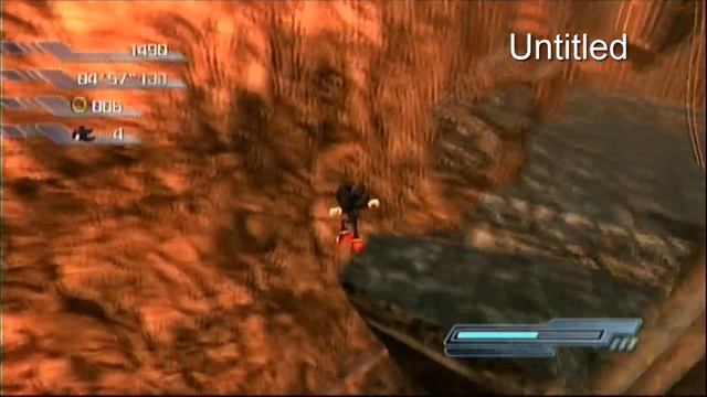 Sonic The Hedgehog (2006) - Glitches and Fails смотреть онлайн