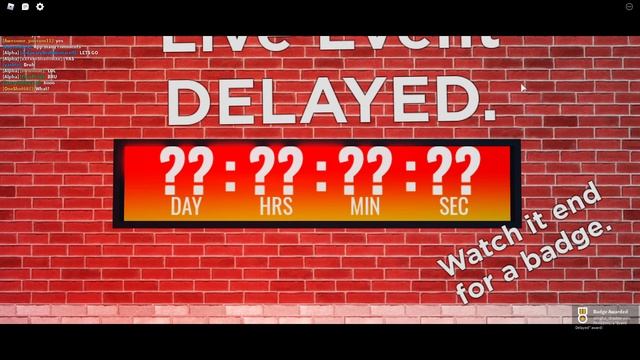 Roblox Zombie stories deleyed live event смотреть онлайн