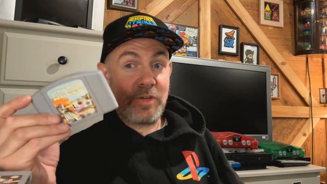 My N64 Collection 2023 | PK in the Universe смотреть онлайн
