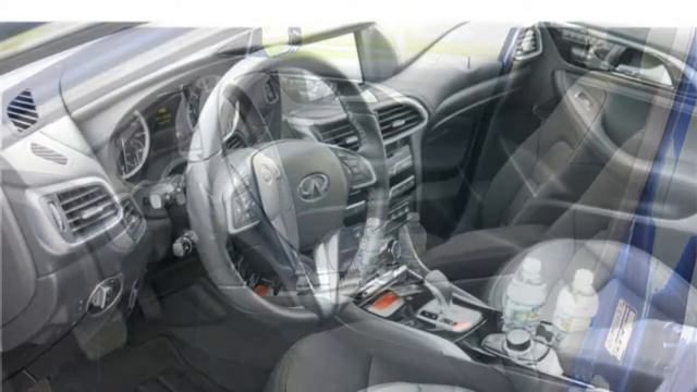 Infiniti QX30 2018 Car Review смотреть онлайн