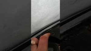 Как снять панель (торпеду) на Mercedes W124