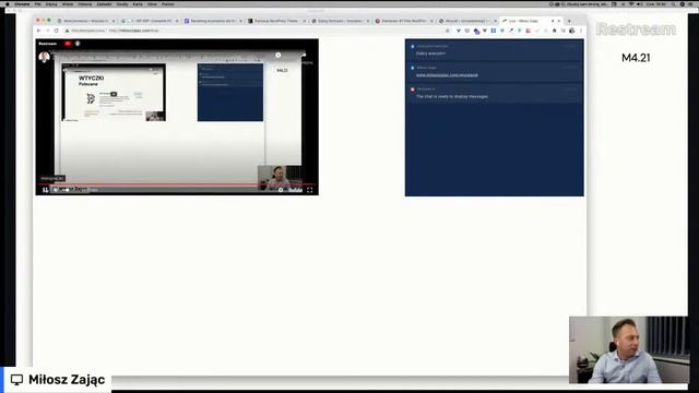 Zbuduj sam stronę, sklep internetowy, platformę e-learning bez opłat abonamentowych❗️#3 смотреть онлайн
