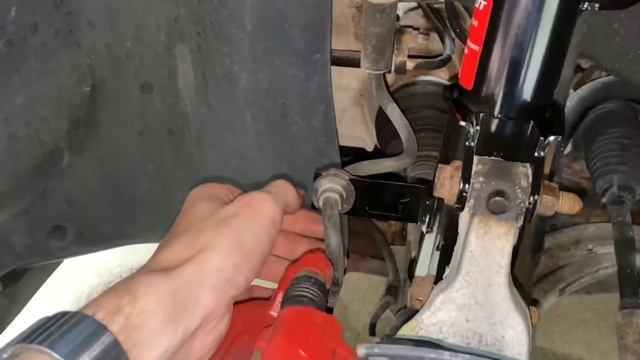 Chevy Cruze Front Strut Replacement смотреть онлайн