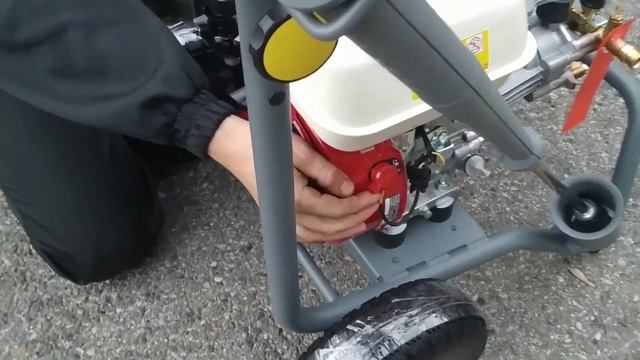 Автономная мойка Karcher HD 7/15 G | Обзор | Характеристики | Комплектация смотреть онлайн