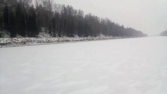 канал имени Москвы на коньках Яхрома- Дубна 100км смотреть онлайн