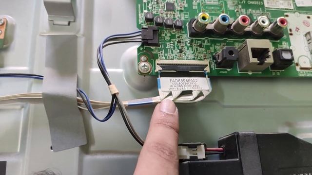 LG Tv - WiFi is turned off, 100 % Problem solved, How to fix Wi-Fi Problem on LG Smart TV 43LJ554T смотреть онлайн