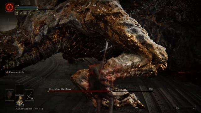 Beating Placidusax everyday until Elden Ring DLC comes out #26 (Cross-Naginata + Phantom Slash) смотреть онлайн