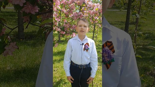 Голдобин Арсений, А.Фокин, "Неизвестный солдат" смотреть онлайн